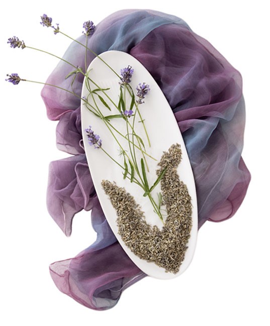Blumenschale